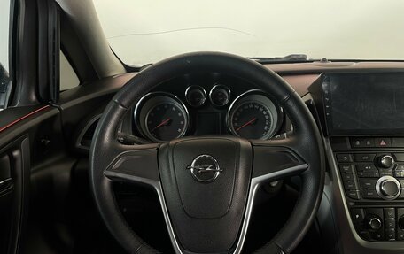 Opel Astra J, 2014 год, 710 000 рублей, 11 фотография