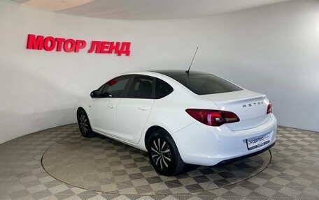Opel Astra J, 2014 год, 710 000 рублей, 6 фотография