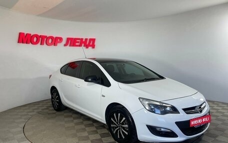 Opel Astra J, 2014 год, 710 000 рублей, 3 фотография