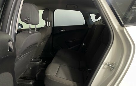 Opel Astra J, 2014 год, 710 000 рублей, 18 фотография