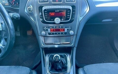 Ford Mondeo IV, 2009 год, 399 000 рублей, 12 фотография