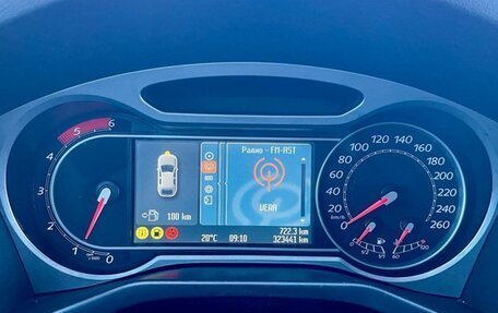 Ford Mondeo IV, 2009 год, 399 000 рублей, 17 фотография