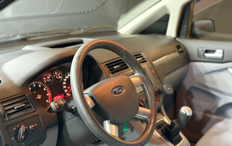 Ford C-MAX I рестайлинг, 2007 год, 485 000 рублей, 7 фотография