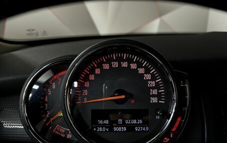 MINI Hatch, 2017 год, 1 750 000 рублей, 13 фотография
