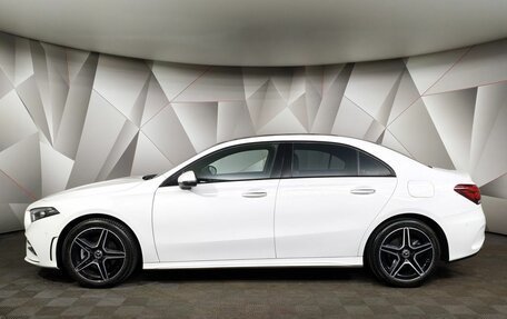 Mercedes-Benz A-Класс, 2022 год, 3 000 000 рублей, 5 фотография