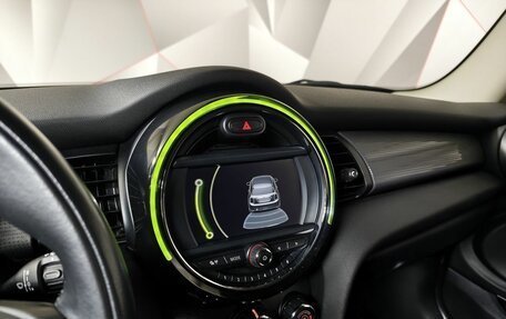 MINI Hatch, 2017 год, 1 750 000 рублей, 16 фотография