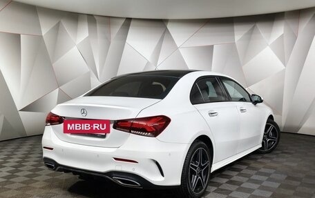 Mercedes-Benz A-Класс, 2022 год, 3 000 000 рублей, 2 фотография