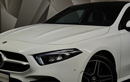 Mercedes-Benz A-Класс, 2022 год, 3 000 000 рублей, 10 фотография