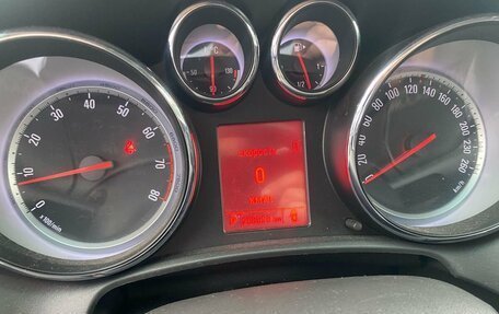 Opel Astra J, 2012 год, 559 000 рублей, 6 фотография