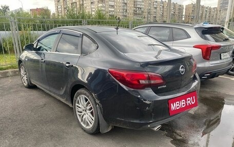 Opel Astra J, 2012 год, 559 000 рублей, 4 фотография