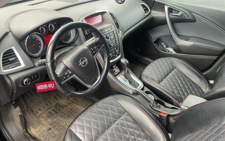 Opel Astra J, 2012 год, 559 000 рублей, 5 фотография