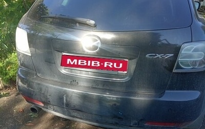 Mazda CX-7 I рестайлинг, 2010 год, 580 000 рублей, 1 фотография