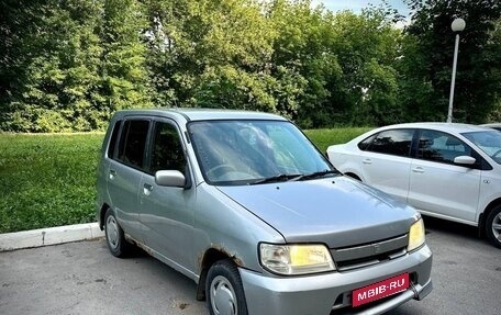 Nissan Cube II, 2001 год, 89 000 рублей, 1 фотография