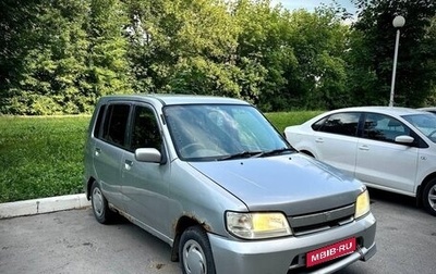Nissan Cube II, 2001 год, 89 000 рублей, 1 фотография