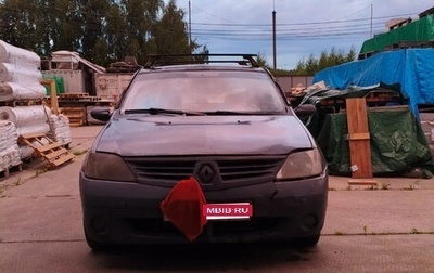 Renault Logan I, 2006 год, 200 000 рублей, 1 фотография