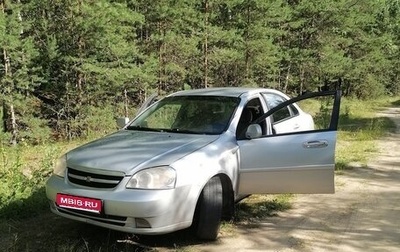 Chevrolet Lacetti, 2008 год, 380 000 рублей, 1 фотография