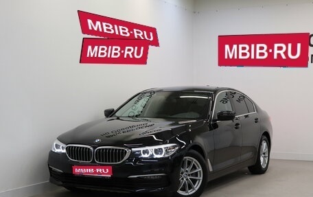 BMW 5 серия, 2018 год, 3 490 000 рублей, 1 фотография