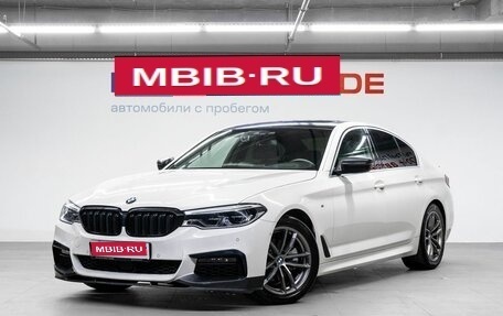 BMW 5 серия, 2020 год, 4 349 000 рублей, 1 фотография