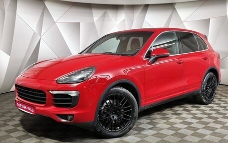 Porsche Cayenne III, 2014 год, 3 250 000 рублей, 1 фотография