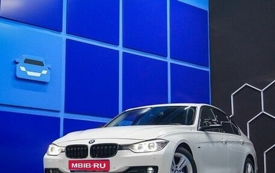 BMW 3 серия, 2014 год, 1 580 000 рублей, 1 фотография