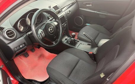 Mazda 3, 2006 год, 350 000 рублей, 5 фотография