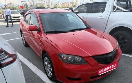 Mazda 3, 2006 год, 350 000 рублей, 2 фотография