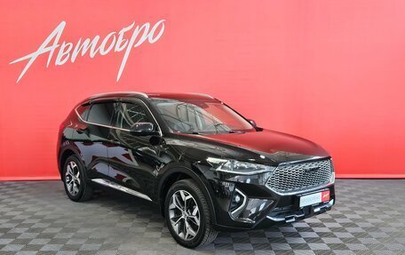 Haval F7 I, 2021 год, 1 945 000 рублей, 7 фотография