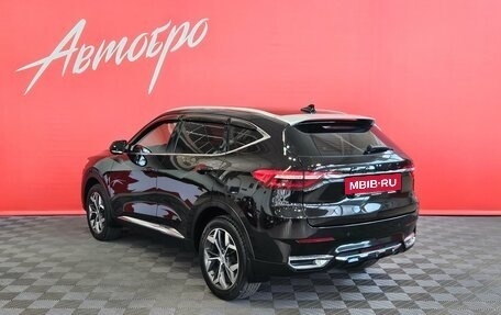 Haval F7 I, 2021 год, 1 945 000 рублей, 3 фотография