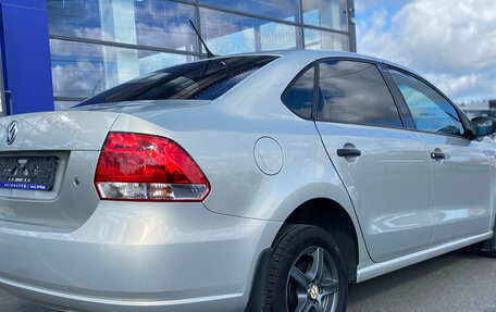 Volkswagen Polo VI (EU Market), 2013 год, 690 000 рублей, 8 фотография