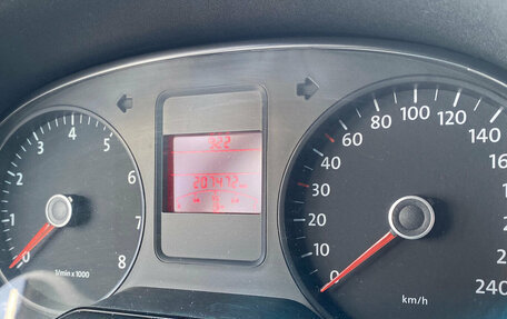 Volkswagen Polo VI (EU Market), 2013 год, 690 000 рублей, 10 фотография