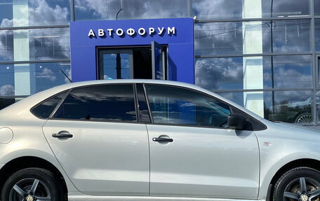Volkswagen Polo VI (EU Market), 2013 год, 690 000 рублей, 9 фотография