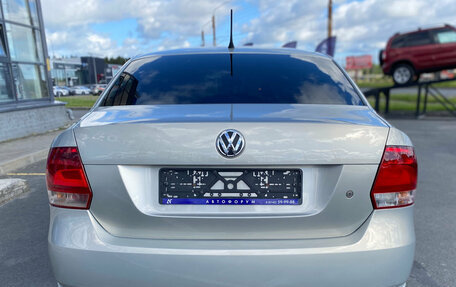 Volkswagen Polo VI (EU Market), 2013 год, 690 000 рублей, 7 фотография
