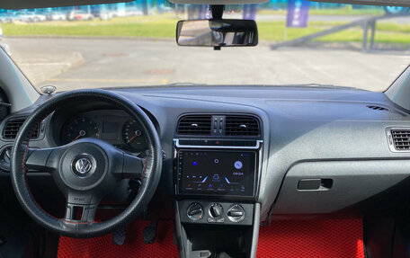 Volkswagen Polo VI (EU Market), 2013 год, 690 000 рублей, 14 фотография