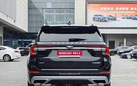 Ford Explorer VI, 2024 год, 6 850 000 рублей, 5 фотография