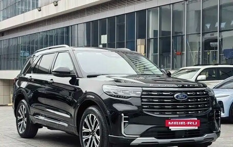 Ford Explorer VI, 2024 год, 6 850 000 рублей, 3 фотография