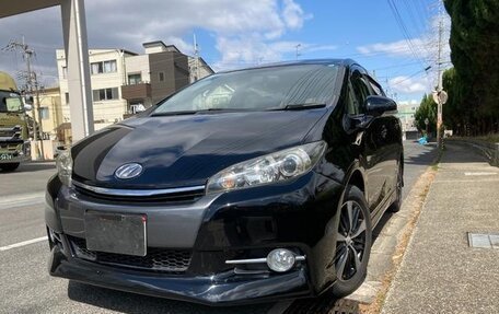 Toyota Wish II, 2017 год, 1 130 000 рублей, 2 фотография