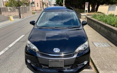 Toyota Wish II, 2017 год, 1 130 000 рублей, 3 фотография