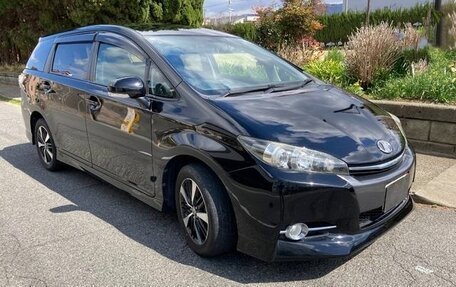 Toyota Wish II, 2017 год, 1 130 000 рублей, 6 фотография