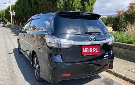 Toyota Wish II, 2017 год, 1 130 000 рублей, 10 фотография