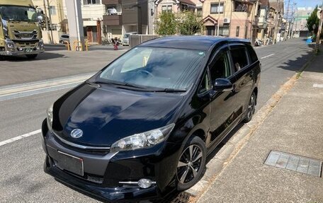 Toyota Wish II, 2017 год, 1 130 000 рублей, 15 фотография