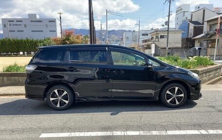Toyota Wish II, 2017 год, 1 130 000 рублей, 14 фотография