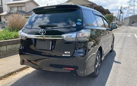 Toyota Wish II, 2017 год, 1 130 000 рублей, 12 фотография