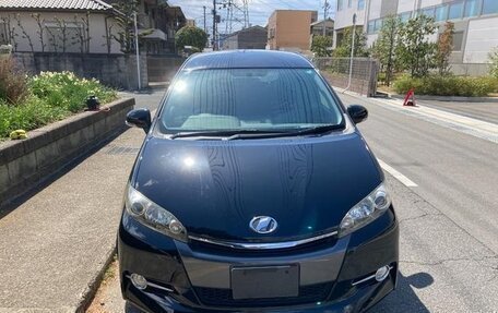 Toyota Wish II, 2017 год, 1 130 000 рублей, 16 фотография