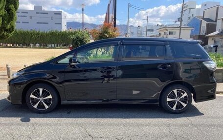 Toyota Wish II, 2017 год, 1 130 000 рублей, 13 фотография