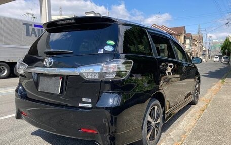 Toyota Wish II, 2017 год, 1 130 000 рублей, 11 фотография