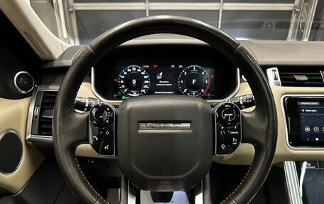 Land Rover Range Rover Sport II, 2018 год, 4 200 000 рублей, 11 фотография