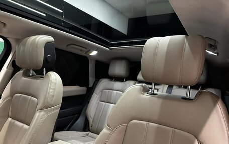 Land Rover Range Rover Sport II, 2018 год, 4 200 000 рублей, 10 фотография