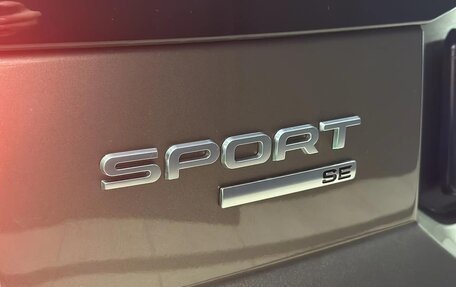 Land Rover Range Rover Sport II, 2018 год, 4 200 000 рублей, 7 фотография