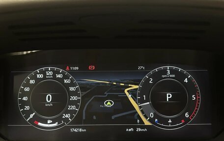 Land Rover Range Rover Sport II, 2018 год, 4 200 000 рублей, 12 фотография