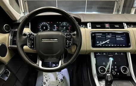 Land Rover Range Rover Sport II, 2018 год, 4 200 000 рублей, 13 фотография